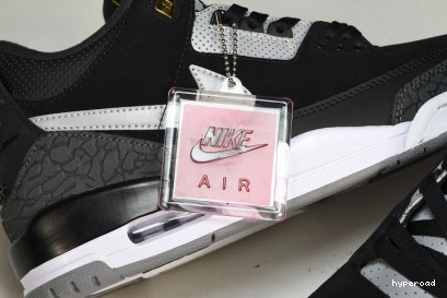 Hyperoad Jordan 3 Air Retro Tinker 0807